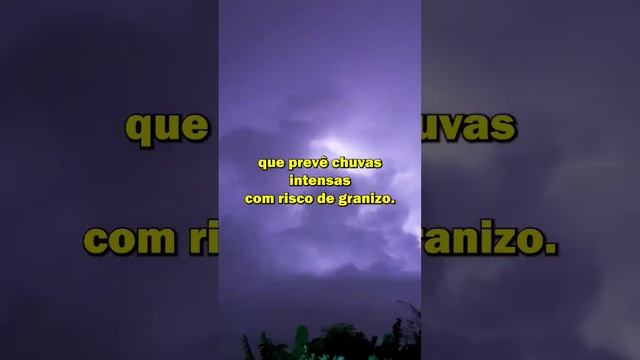 TEMPESTADE CHEGANDO NA REGIÃO SUDESTE DO BRASIL #previsãodotempo #chuva смотреть онлайн