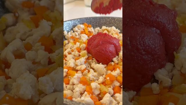 ПП ЛАЗАНЬЯ ИЗ КАБАЧКА С СОУСОМ БЕШАМЕЛЬ