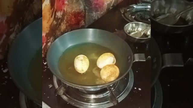 Fried eggs#shorts#ytshorts#cooking