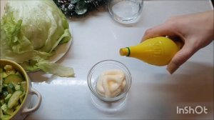 Закуска на праздничный стол