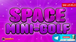 Space Mini-Golf