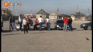 Сходка БПАН В Хасавюрте