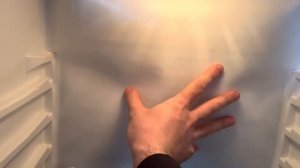 Вышел фреон из холодильника.