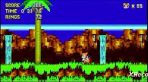 sonic 3 mania mod