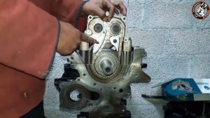 Stratus R_T восстановление двигателя № 2