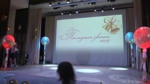 Видеооператор и фотограф Владимир. Последний звонок.
