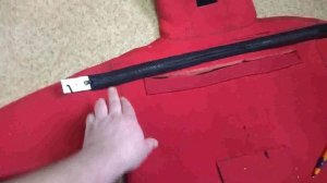 Костюм для поиска украшений зимой. Вейдерсы своими руками