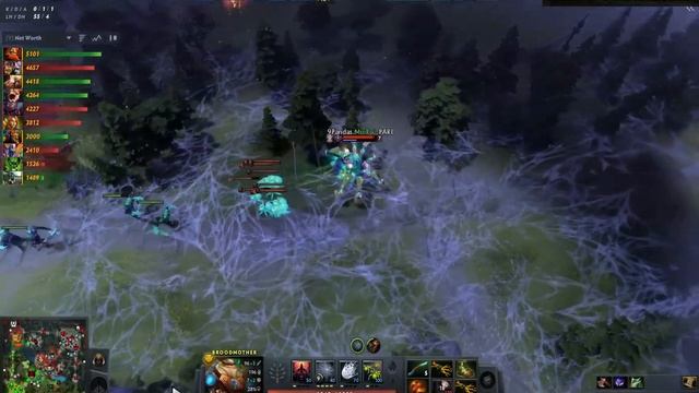 Dota2 - Liquid vs 9 Pandas Game 1 ｜ Bo3 ｜ Lower Bracket Bali Major 2023 DPC Summer Tour