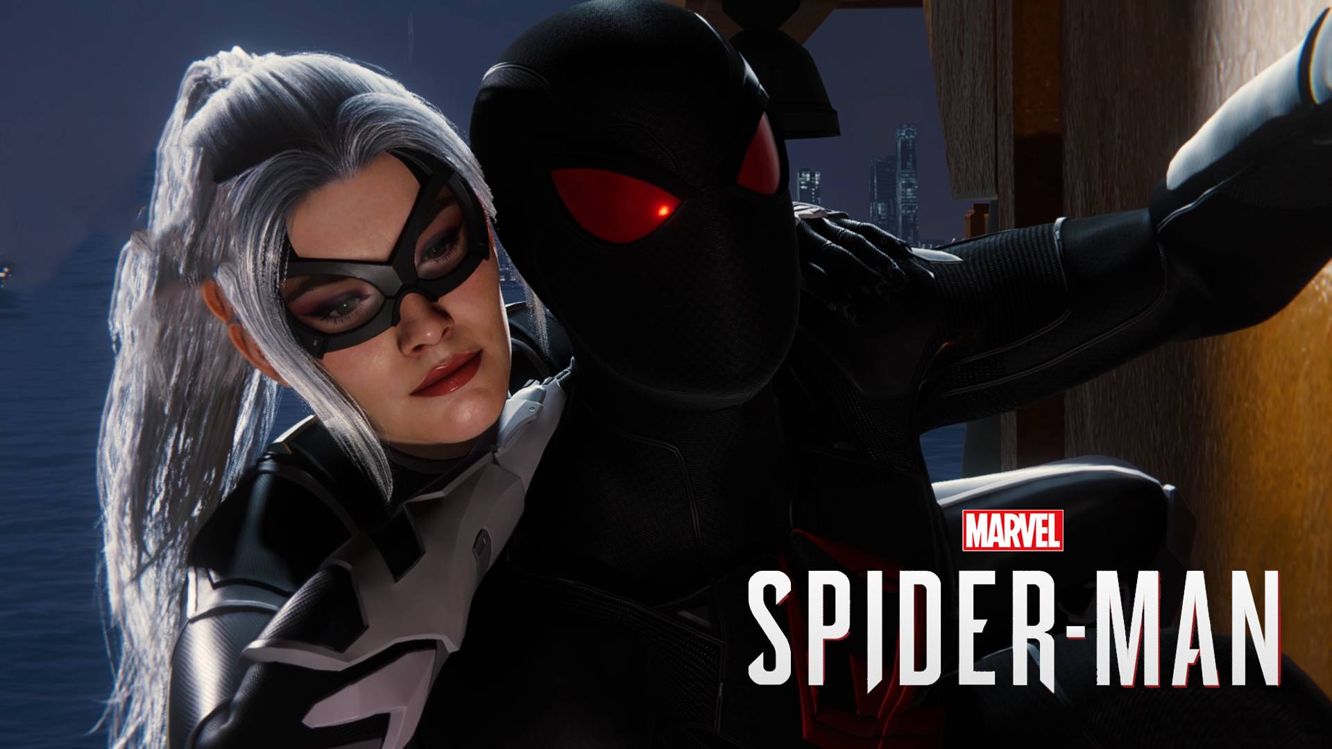 ФИНАЛ Marvel's Spider-Man DLC 1: The Heist #2