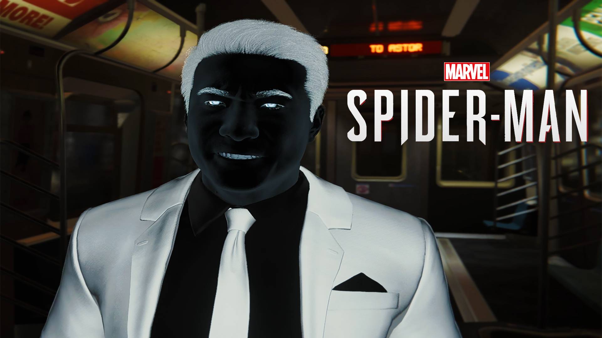 МИСТЕР НЕГАТИВ Marvel's Spider-Man #9