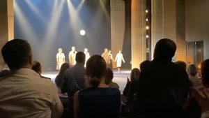 Норильск/Культурный выходной/Тут мы ещё не были.