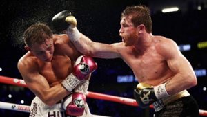 Геннадий Головкин vs Сауль Альварес реванш обзор боя/Падение Титана: Головкин проиграл Альваресу.