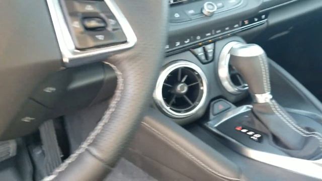 2017 Camaro 2LT смотреть онлайн