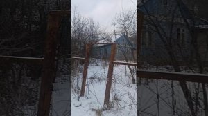 Вкусный ужин на даче и поход в магазин через деревню