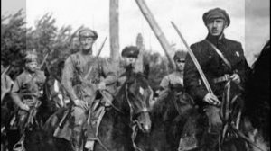 Прощание с конём