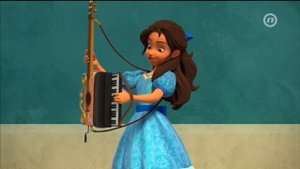 Elena of Avalor: Fix Anything (Croatian)