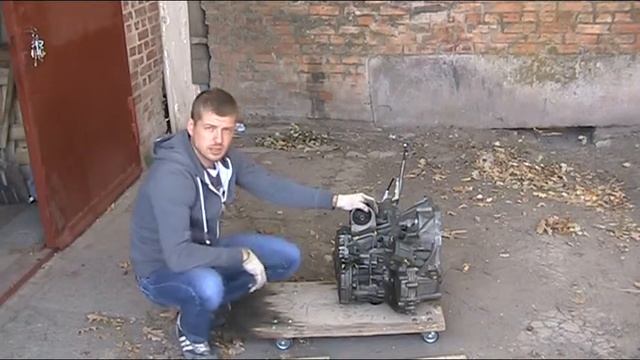 АКПП NISSAN Altima, Sentra QR25 USA смотреть онлайн