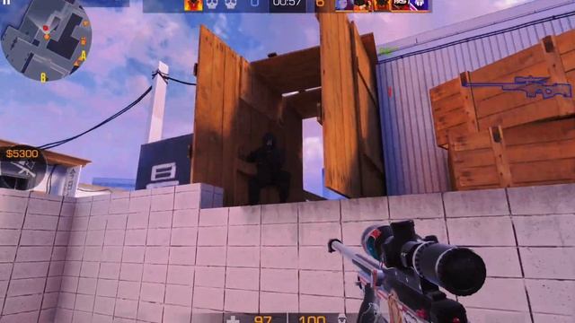 САМЫЙ ЗИМНИЙ МУВИК!😍🩵|STANDOFF 2| смотреть онлайн