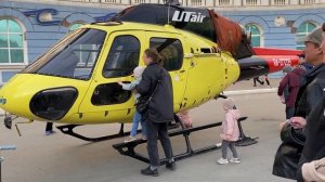 Норильск/Выставка МЧС/Массовые гулянья/Тёплый день/Орджоникидзе 6.