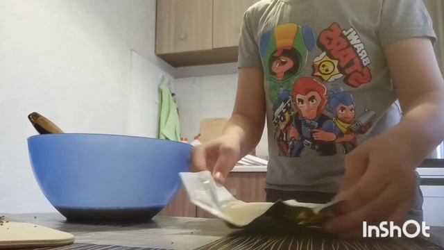 ПРИГОТОВИЛ ШОКОЛАДНЫЙ КЕКС В МУЛЬТИВАРКЕ. (РАЗБИЛОСЬ ЯЙЦО🍳)