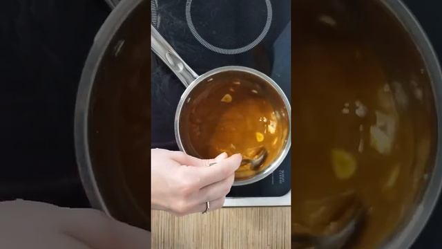 Треска с соусом терияки #рецепты #рекомендации #обед #ужин