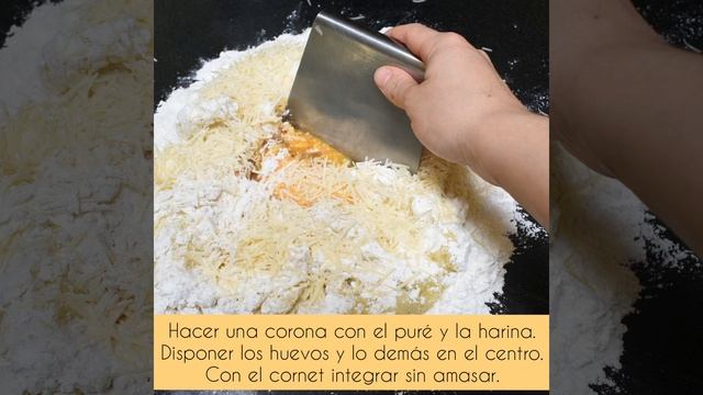 Ñoquis de papa смотреть онлайн