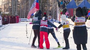 Команда Александра Терентьева стала победителем первой Гонки Чемпионов