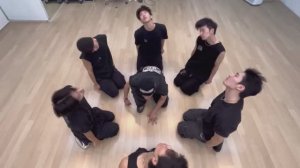 ATEEZ - It's You (BBT choreo) Dance Parctice MIRRORED