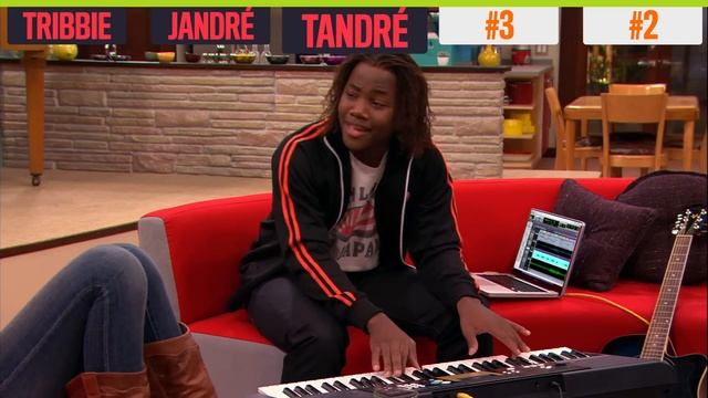 Bade vs. Bori 💕 The Best Victorious Ships RANKED | NickRewind смотреть онлайн