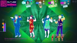 Just Dance: You’re On My Mind - Imposs ft. J. Perry