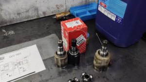 Внутренние шрусы для Juke, Qashqai, Sentra, Tiida на АКПП