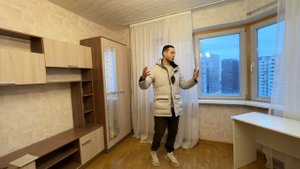 Квартира Левобережная 4к9 кв66