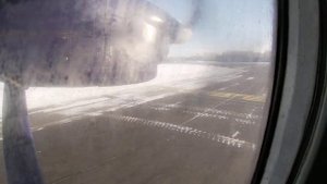 Полет Белокуриха Барнаул на Ан-28 авиакомпании СиЛА