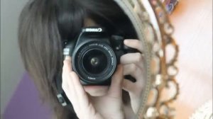 Canon 1100D photos and videos