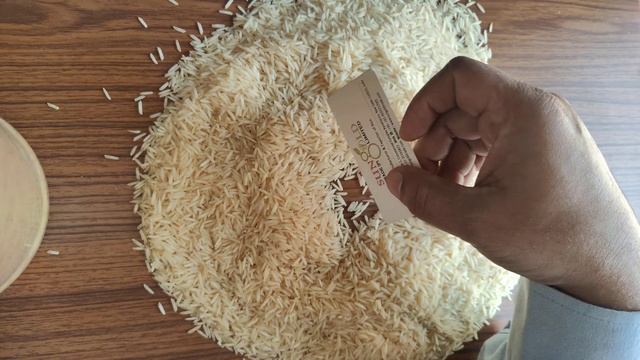 1121 Steam | Basmati Rice | أرز بسمتي | Basmati pirinci | Рис басмати #basmatirice #biryanirice