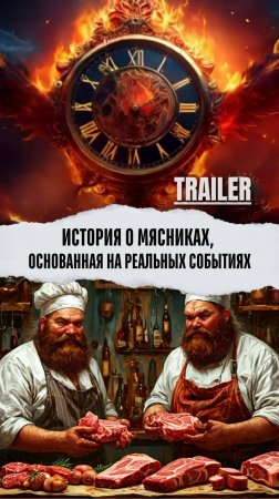 HD-трейлер | История о мясниках, основанная на реальных событиях | Раввин Ярон Реувен