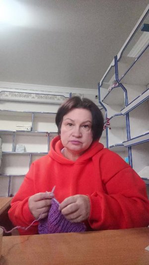 на работе