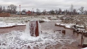 Царицынский источнок в Старой Руссе