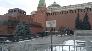 Москва. Красная площадь.