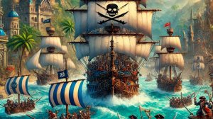 Sea of Conquest: Pirate War – Пиратская война на море