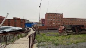 Норильск/Август уже не лето/СИЗО/Мужская колония/ДИТР/Старый город.