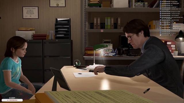 Beyond Two Souls Стрим №1 смотреть онлайн