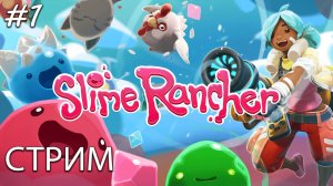 СТРИМ! Я СТАЛ СЛАЙМОВЫМ ФЕРМЕРОМ В Slime Rancher