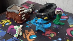 Мои фигурки