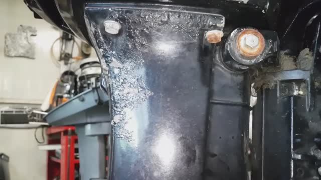 Не работает контролька на TOHATSU 9-9-15-18 смотреть онлайн