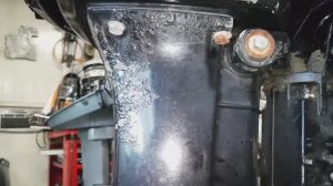 Не работает контролька на TOHATSU 9-9-15-18