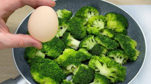 Никогда не устаю так готовить брокколи! Рецепт Брокколи на каждый день
