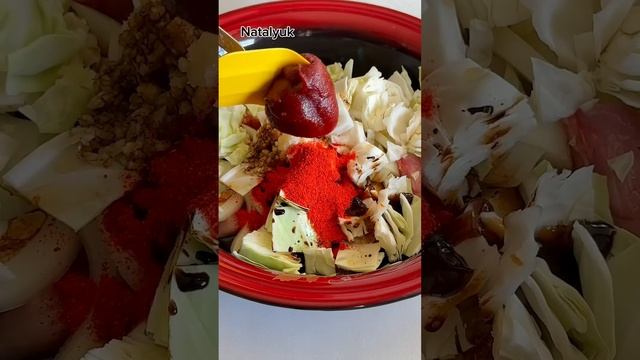 НЕУЖЕЛИ ОСЕННЯЯ ХАНДРА ? ТОГДА ГОТОВЛЮ ОСТРУЮ КУРИЦУ  С РИСОВЫМИ ПАЛОЧКАМИ "Ттаккальби" #tasty