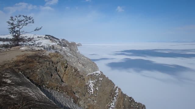 Байкал. Остров Ольхон смотреть онлайн