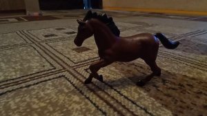 Обзор на мой игрушечный КСК(конно-спортивный клуб)